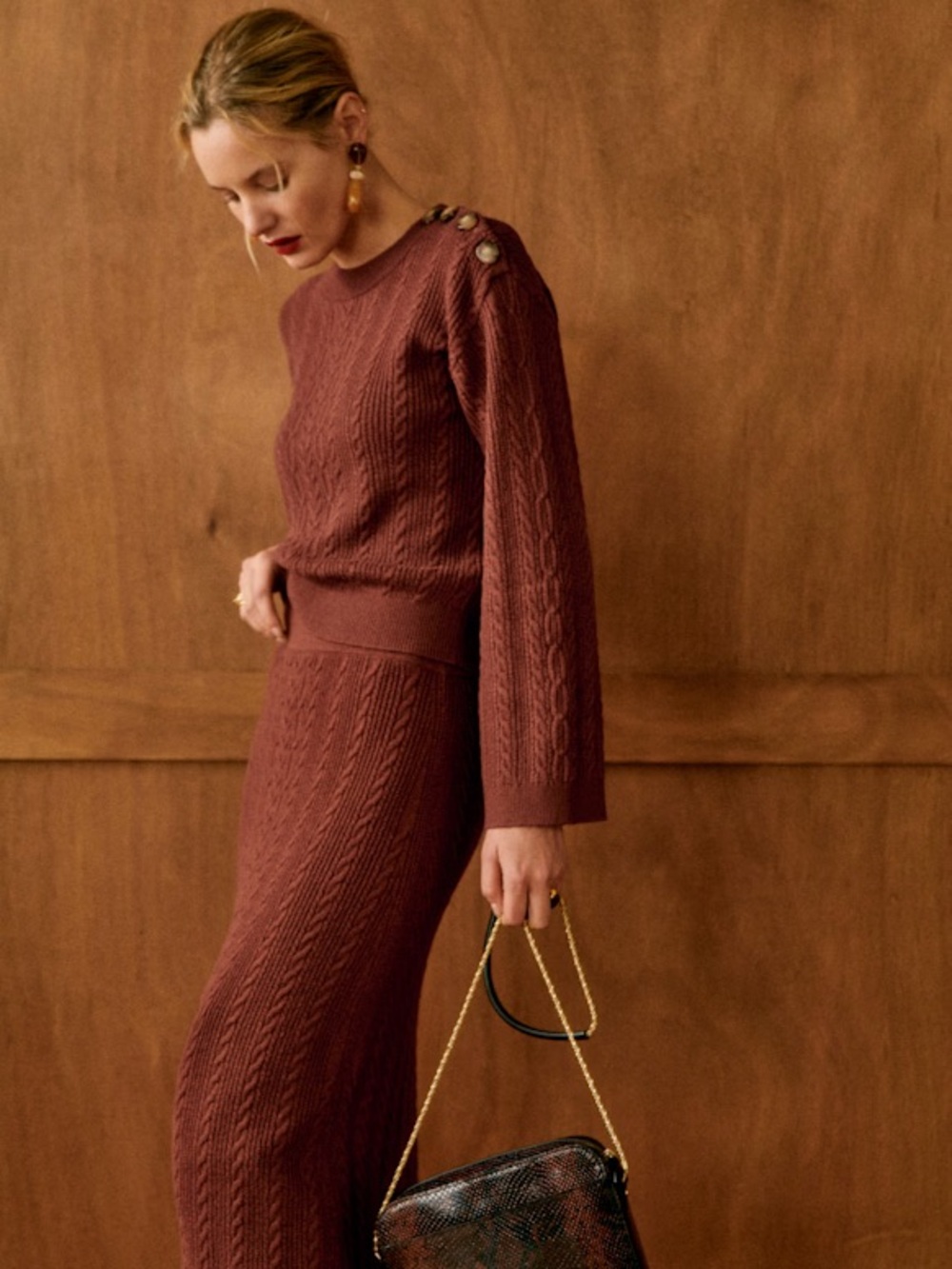 Sézane Camilla Jumper